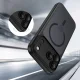 Tech-Protect Magpeak MagSafe vāciņš iPhone 17 Pro Matte Black