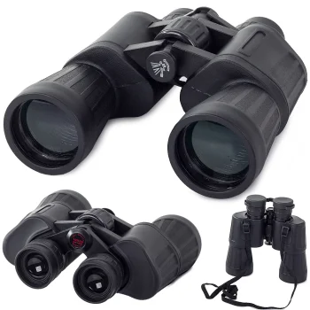 Бинокль Verk 10x50 с чехлом