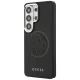 Чехол Guess Perforated Logo MagSafe для Samsung Galaxy S26 Ultra, черный