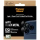 Стекло для камеры PanzerGlass Hoops iPhone 17 Pro/17 Pro Max/16 Pro/16 Pro Max черное