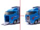 Kids Toy Truck Car Transporter + Police