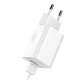 Сетевое зарядное устройство USB Baseus CCALL-BX02 Quick Charge 3.0 24W Белое