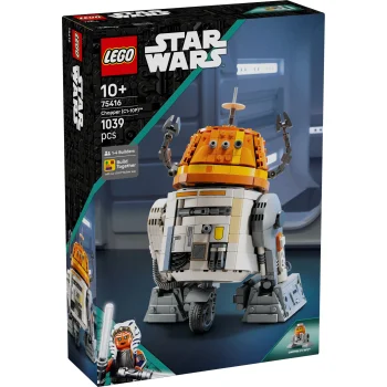 Конструктор LEGO Star Wars 75416 Astromech-Droid Chopper C1-10P