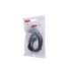 Кабель XO NB103 3в1 USB на Lightning / USB-C / microUSB 1м 2.1A черный