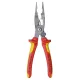 Клещи для электромонтажных работ KNIPEX 13 96 200, 200 мм