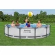 Каркасный бассейн Bestway Power Steel 366 x 76 см с аксессуарами