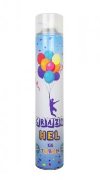 TUBAN Helium for Balloons Helium Spray