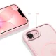 Tech-Protect BasicMag MagSafe vāciņš priekš iPhone 16e / 17e, matēts rozā