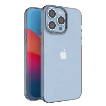 Ultra Clear Case for iPhone 14 Pro Max 0.5mm, Transparent