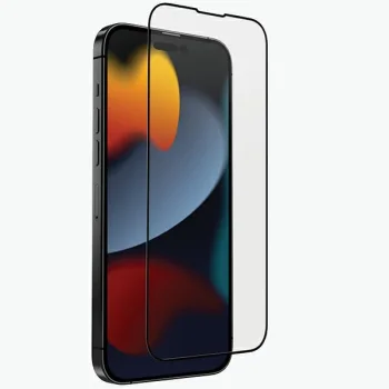 Uniq Optix Vivid Protective Glass for iPhone 14 Plus with Applicator