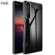 Sony Xperia 1 II IMAK UX-5 Series TPU Phone Case Cover - Transparent | Vāciņš Bamperis Maks Apvalks