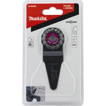 Нож для расшивки швов Makita TMA067 28 мм Starlock