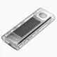 Внешний корпус Orico TCM2-G20 для M.2 NVMe SSD USB-C 3.2 20Gbps,...