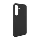 Puro Icon silikona vāciņš Samsung Galaxy S25, melns