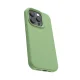 Etteri Silicone Case vāciņš Xiaomi Redmi Note 13 5G gaiši zaļš