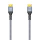 Wozinsky WPS-16AYL1S DisplayPort 2.1 kabelis, VESA sertificēts, 80 Gb/s, 16K@60Hz, 8K@120Hz, 4K@240Hz, HDR, HDCP, DSC,...