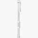 Uniq Clario Magclick Charging vāciņš Apple iPhone 17 Pro, Caurspīdīgs