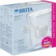Фильтр-кувшин для воды Brita Style Essential 2.4 л с 2 картриджами, белый