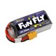 Akumulators Tattu Funfly 1300mAh 11.1V 100C 3S1P