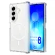 Чехол 3mk Armor MagCase для Samsung Galaxy Z Fold 8 Ultra, прозрачный