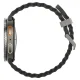 Spigen Bezel Tune Diver aizsargapmale Samsung Galaxy Watch 8 44mm pulkstenim, melna