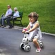 Bērnu braucamais Sunītis 4 riteņu līdzsvara velosipēds ECOTOYS