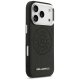 Karl Lagerfeld Point & Metal Logo MagSafe Phone Case Cover iPhone 17 Pro Max - Black