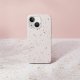 Apple iPhone 14 Plus 6,7\" Uniq Etui Coehl Terrazzo Case Cover, Sandstone