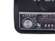 Портативный ретро радиоприемник с FM AM SW MP3 плеером USB AUX