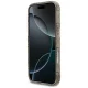 Чехол Guess 4G Script с MagSafe для iPhone 17 Pro Max – Коричневый