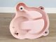2-in-1 Gravity Pet Feeder and Water Dispenser for Dogs and Cats