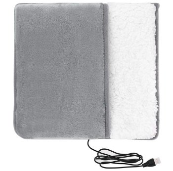 USB Heated Insoles Electric Foot Warmers (32 Pair Value Pack)