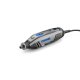Многофункциональный инструмент Dremel 4250 Platinum+ (128 насадок)