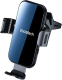Choetech T201-F Car Phone Holder with Wireless Charger foe Air Vent 15W, Black