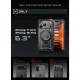 Чехол Supcase UB Grip Mag MagSafe для iPhone 18 Pro / 17 Pro с подставкой, черный