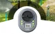 RainPoint ITC407 4-Zone Digital DC Irrigation Controller, IP68