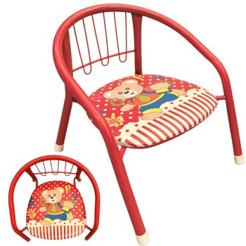 Children's Metal Chair For Baby