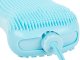 Silicone Body Massage Brush, Rechargeable (Mixed Colors)
