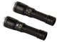 Bailong A52 Tactical Military Flashlight with LED CREE XHP160, Zoom and Power Bank