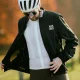 Велоджерси с длинным рукавом Rockbros YDCX008 Diamond, XS, белый