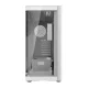 Datora korpuss DarkFlash DS900G, balts