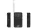 Портативный карманный радиоприемник LTC LEGA, AM/FM, AUX