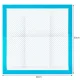 Впитывающие пеленки для животных Purlov 60 x 60 см, 100 шт. + пакеты