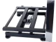 Платформенные складские весы 30x40 см со спинкой, 100 кг / 20 г