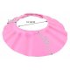 Adjustable Baby Bath Visor Shampoo Shield for Kids 23451, Pink