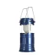 Salokamā Solāra Nakts Lampa Lukturis Gaisma Kempingiem Tūrismam Pārgājieniem | Collapsible Solar Camping Night...