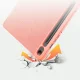 Чехол Dux Ducis Domo для Samsung Tab S9 FE+, Розовый