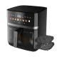 Cecotec Cecofry&Grill Duoheat 8000 Hot Air Fryer, 8L, 2200W