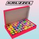 Детский Набор Штампов 60 шт. Kruzzel 22388 | Stamp Set
