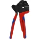 KNIPEX 97 91 04 V03 instrumentu koferis saules paneļu MC4 savienotājiem, 7 gab.